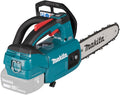 Makita Tronçonneuse d’élagage 18 V Li-Ion 25 cm DUC254Z outil seul(Bleu/Noir/Argent)