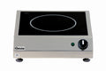 Réchaud vitrocéramique - 3 kW - L 400 x P 455 mm - Bartscher(SELLER_5239_444330)