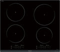 Sauter - SPI9643B - Plaque Induction - Table de Cuisson Encastrable - Noir - 4 Foyers - 7400W - Dimensions Encastrement : 56x49cm - 14 Niveaux de Puissance - Fabriqué en France(Noir)