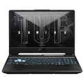 Asus TUF Gaming A15 TUF506NC-HN088 AMD Ryzen 5 7535hs Laptop 39.6 cm (15.6) Full HD 16 GB DDR5-SDRAM 512 GB SSD NVIDIA GeForce RTX 3050 Wi-Fi 6 (802.11ax) Black(Noir)