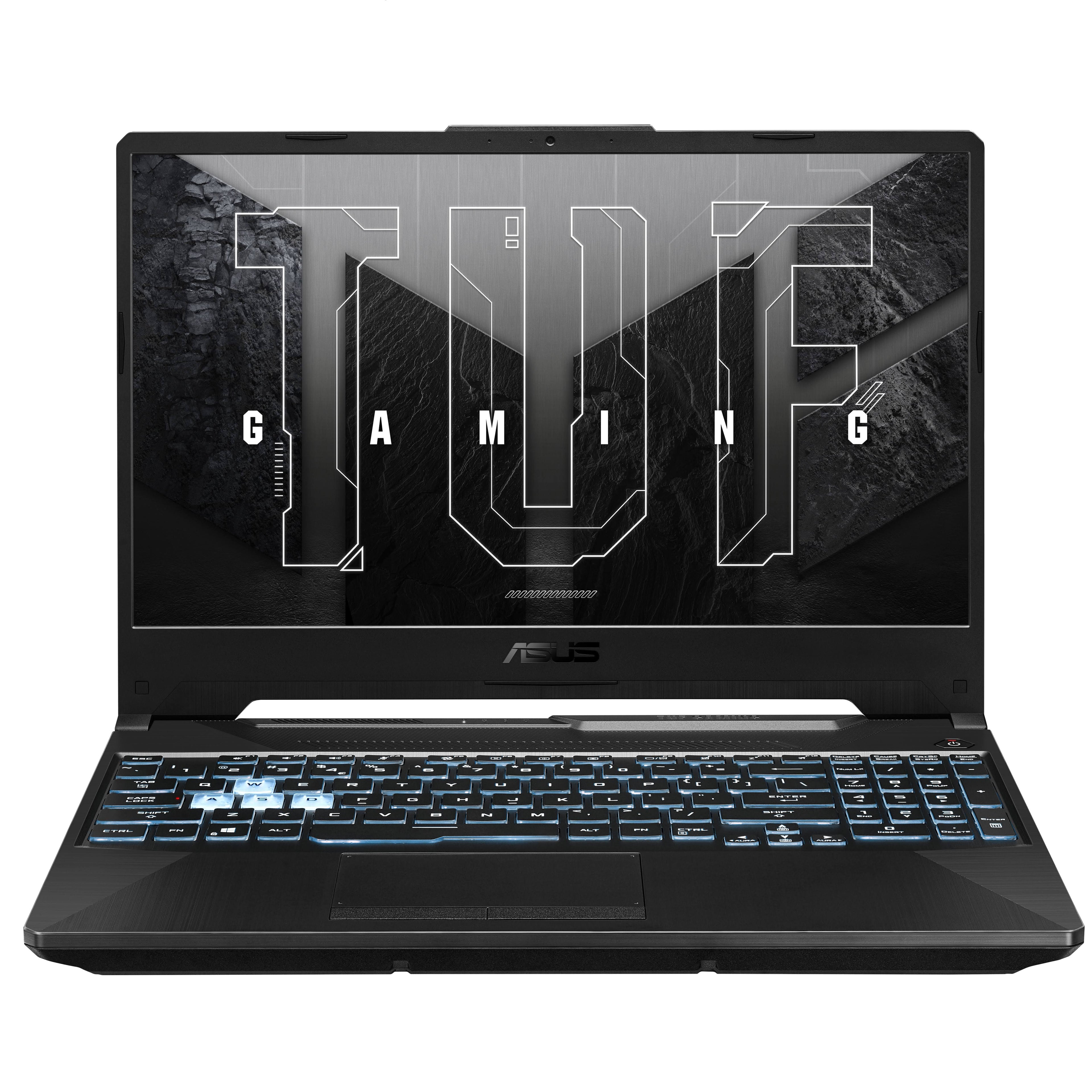 Asus TUF Gaming A15 TUF506NC-HN088 AMD Ryzen 5 7535hs Laptop 39.6 cm (15.6) Full HD 16 GB DDR5-SDRAM 512 GB SSD NVIDIA GeForce RTX 3050 Wi-Fi 6 (802.11ax) Black(Noir)