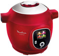 Multicuiseur Cookeo+ 180 Recettes ce85b510 Moulinex(Rouge)