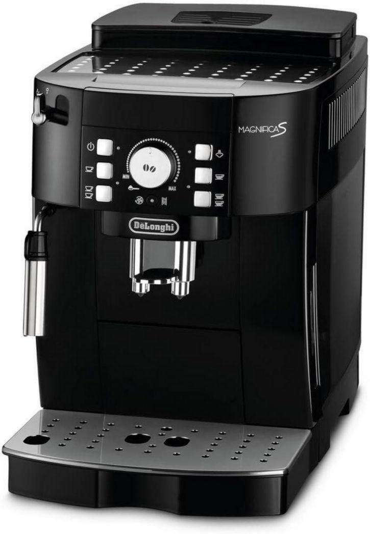 Machine à café expresso superautomatique De'Longhi Magnifique s ecam21.110.b(Noir)