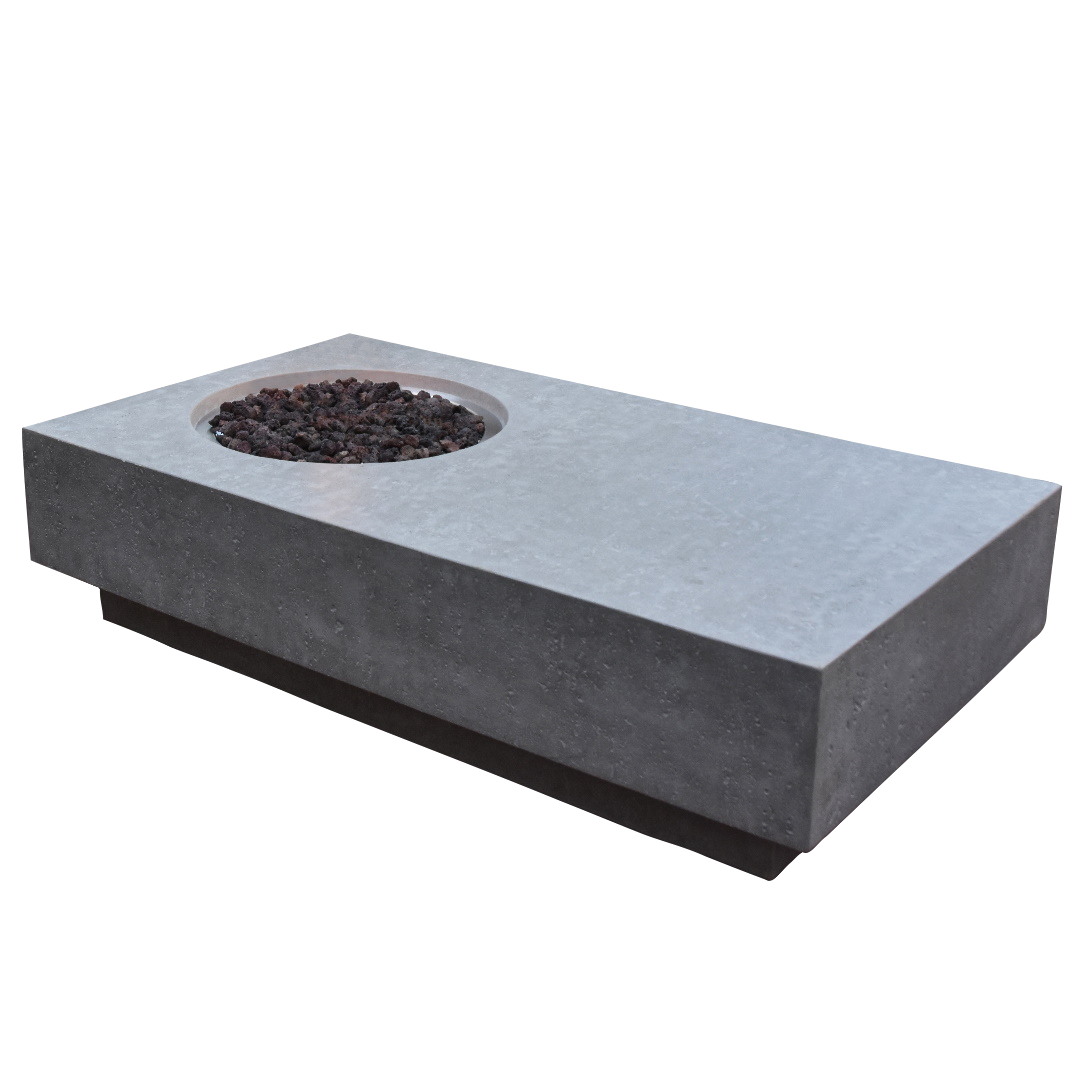 Elementi Ubinas Vuurtafel