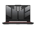 Asus TUF Gaming A17(Noir/Rouge)