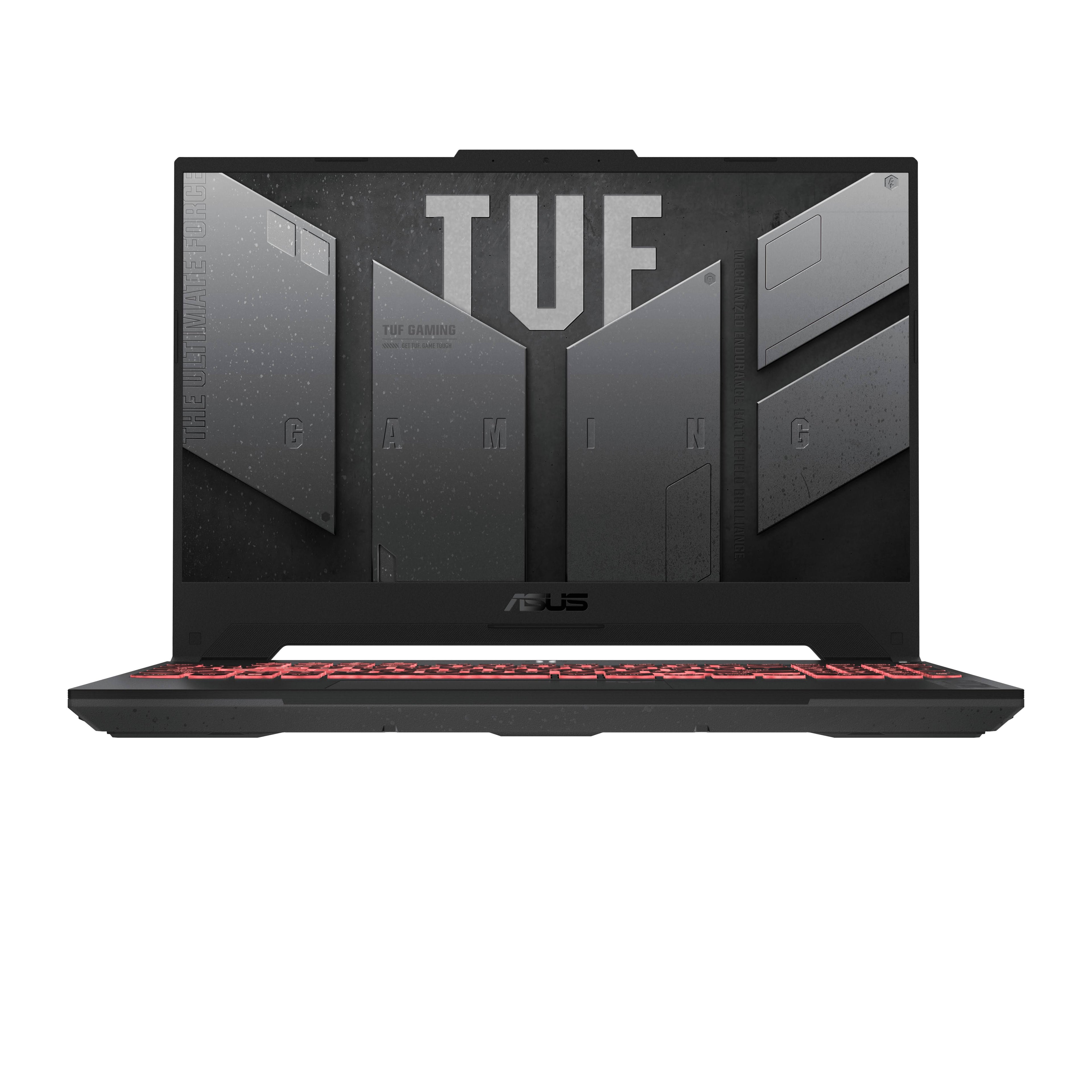 Asus TUF Gaming A17(Noir/Rouge)