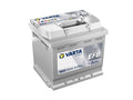 Batterie Voiture Varta Startstop Efb N50 550500055d842(Gris)