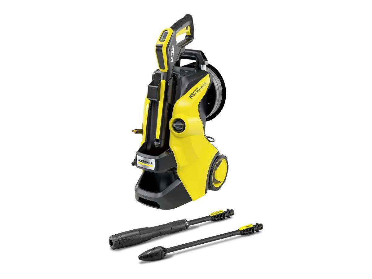 Kärcher Nettoyeur haute pression K 5 Premium Power Control Flex(Jaune/Noir)