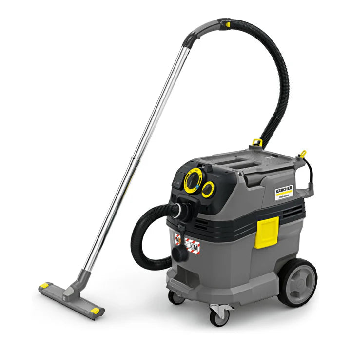 KÄRCHER Aspirateur de sécurité NT 30/1 Tact Te M 1 380 W 4 440 l/min 254 mbar ( 4687212034 )(défaut)