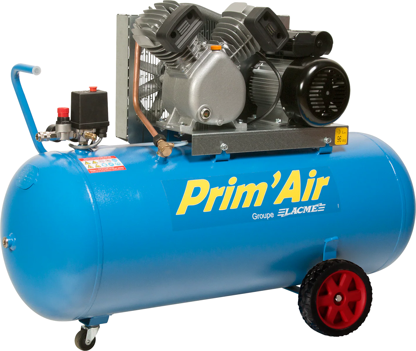 Compresseur Prim Air Vm21/150 122220 Lacme