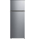 Listo Réfrigérateur 2 portes RDL145-55mis4(Argent)