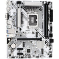 ASRock Carte mère B760M-HDV/M.2(Argent/Noir)