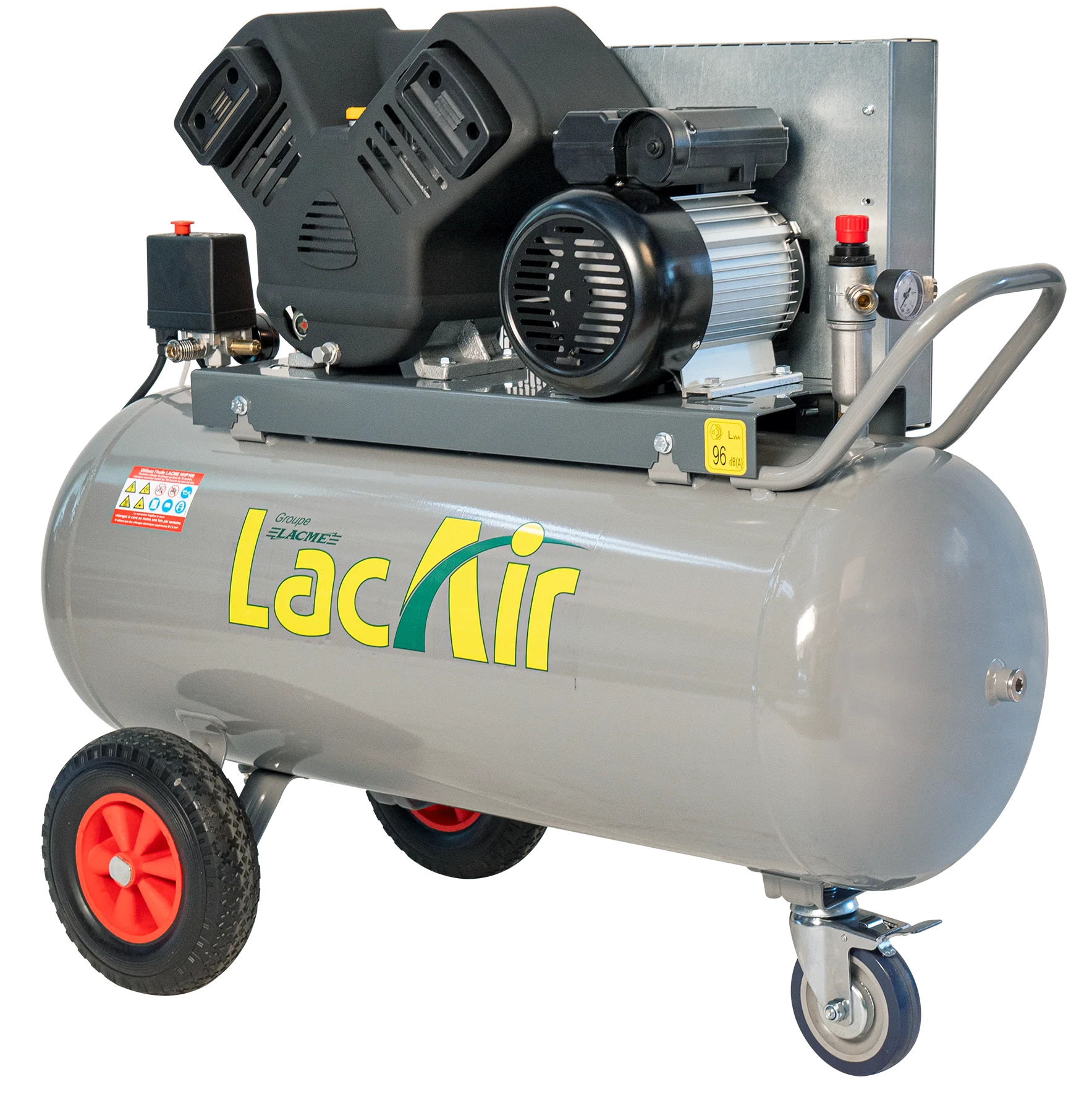 Compresseur Twinair 20/100 M 462100 Lacme