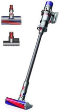 Dyson Cyclone V10 Parquet Fer à Repasser Nickel(Gris)