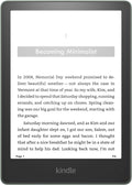 2025 - Kindle Paperwhite Signature Edition - 32GB - Verde Agave -(Black)