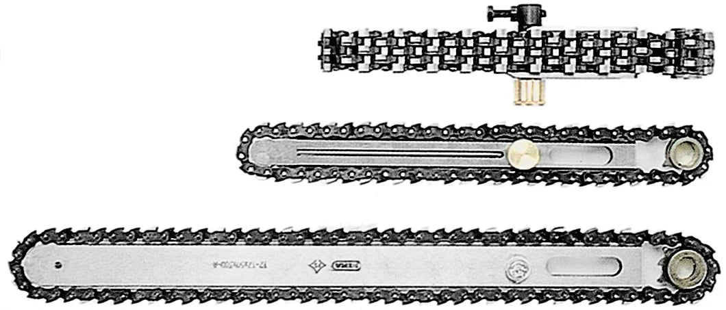 Jeu de chaînes de fraisage Festool MF-CM 28x40x100 A (769548) pour CM 150, CMP 150(défaut)