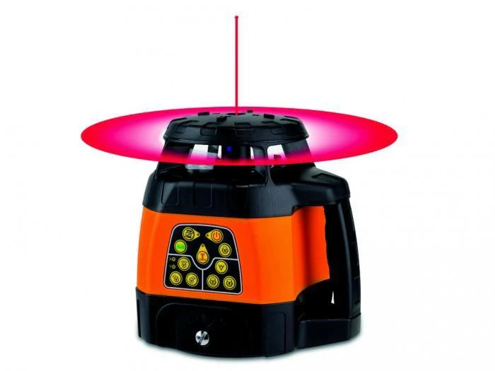 Laser Rotatif Automatique Fl 240Hv