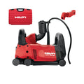 Rainureuse à béton HILTI Ø150mm + coffret DCH 150-SL - Reconditionné(Bon état)