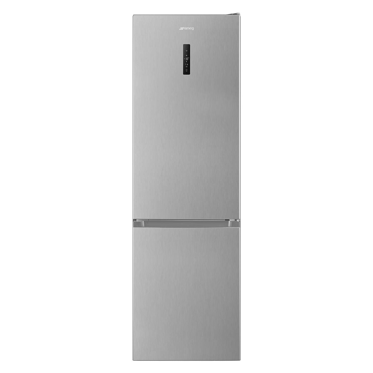 Réfrigérateur combiné Smeg rc18xdnc(Argent)