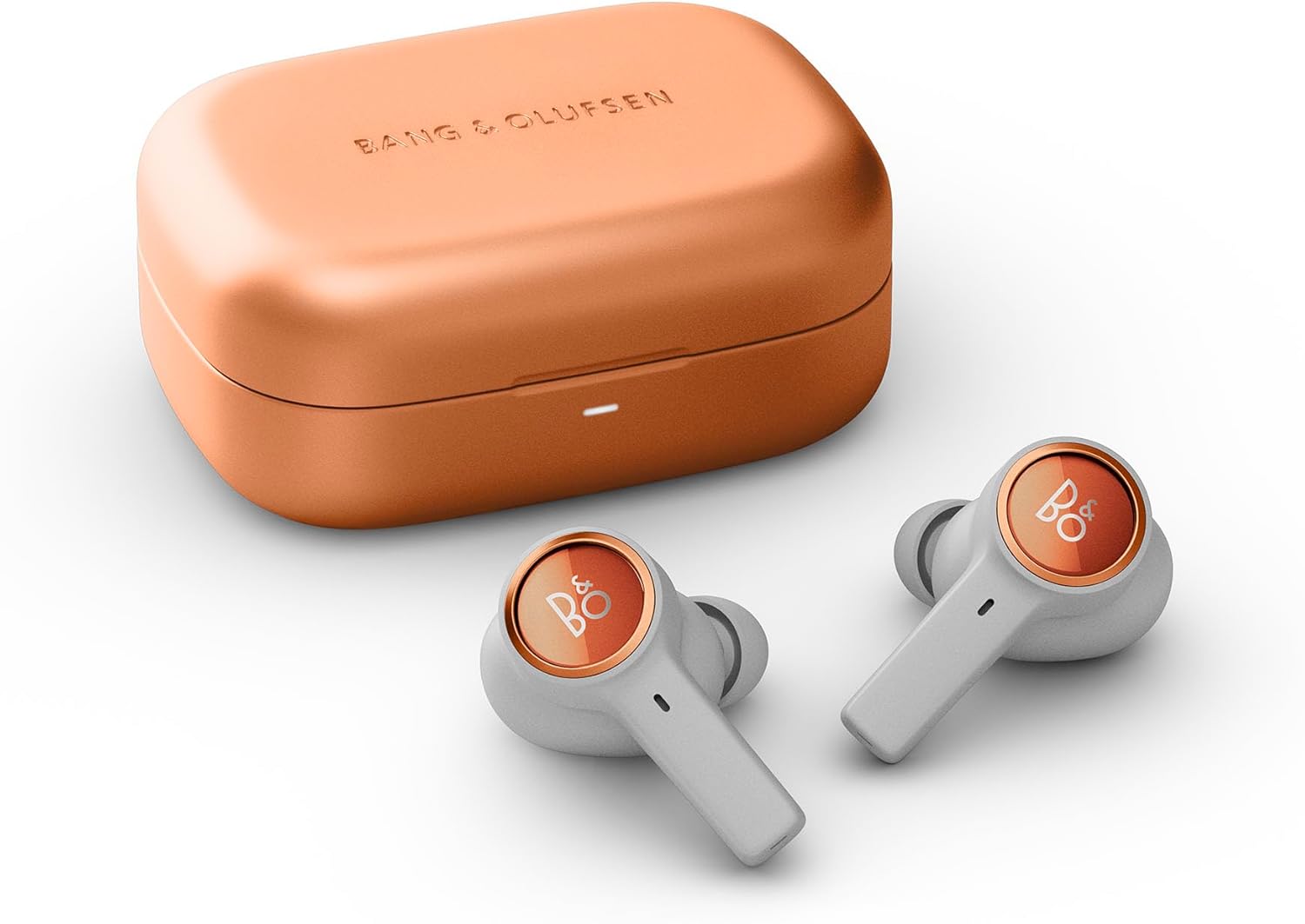 Bang  Olufsen Beoplay Eleven - Écouteurs sans Fil Bluetooth Haut de Gamme avec réduction de Bruit(Copper Tone)