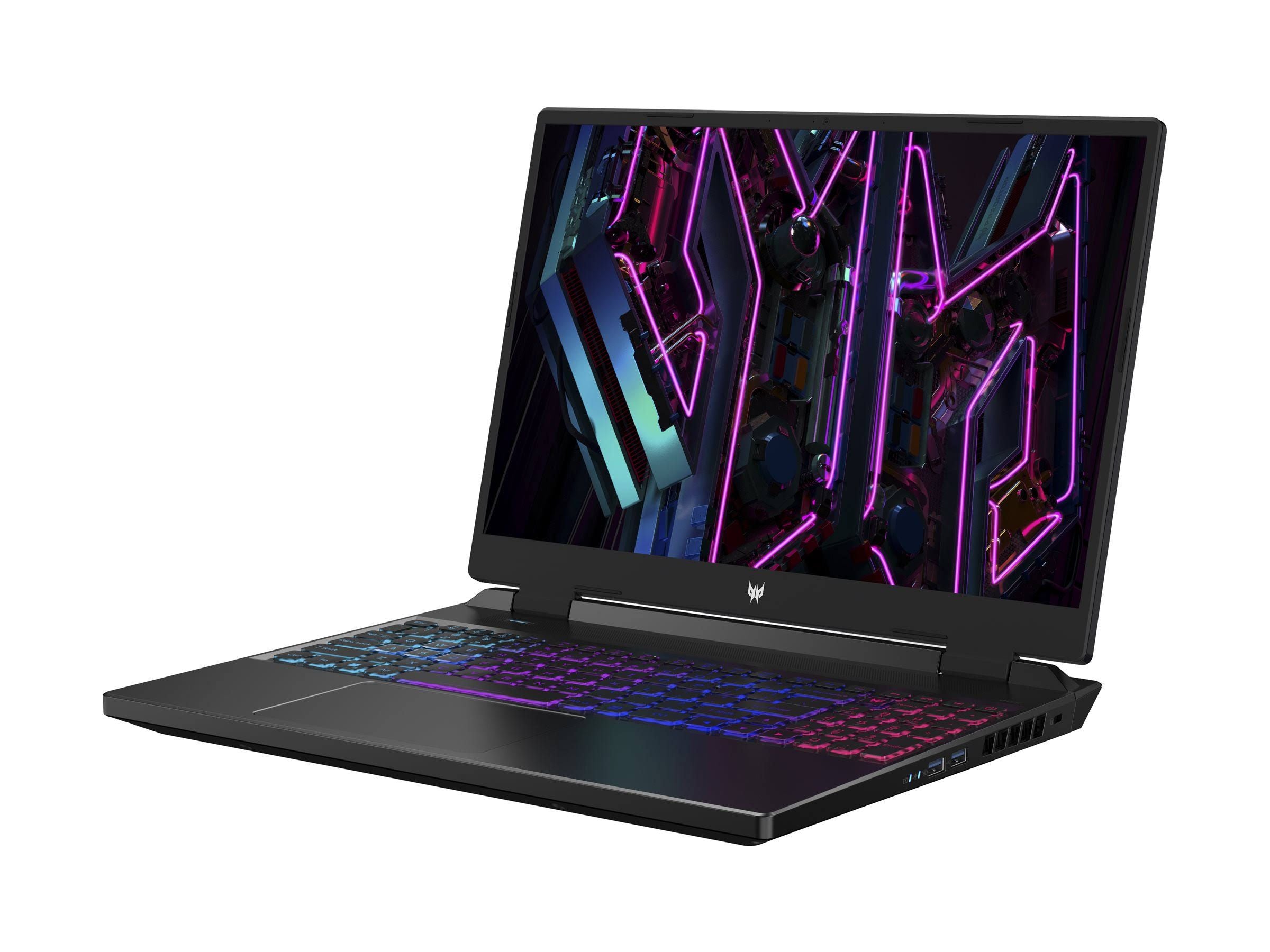 Acer Gaming Predator Helios Neo 16 16 wqxga Intel Core 16 Go RAM DDR5 SSD GeForce RTX 4060 PC Portable(Noir)