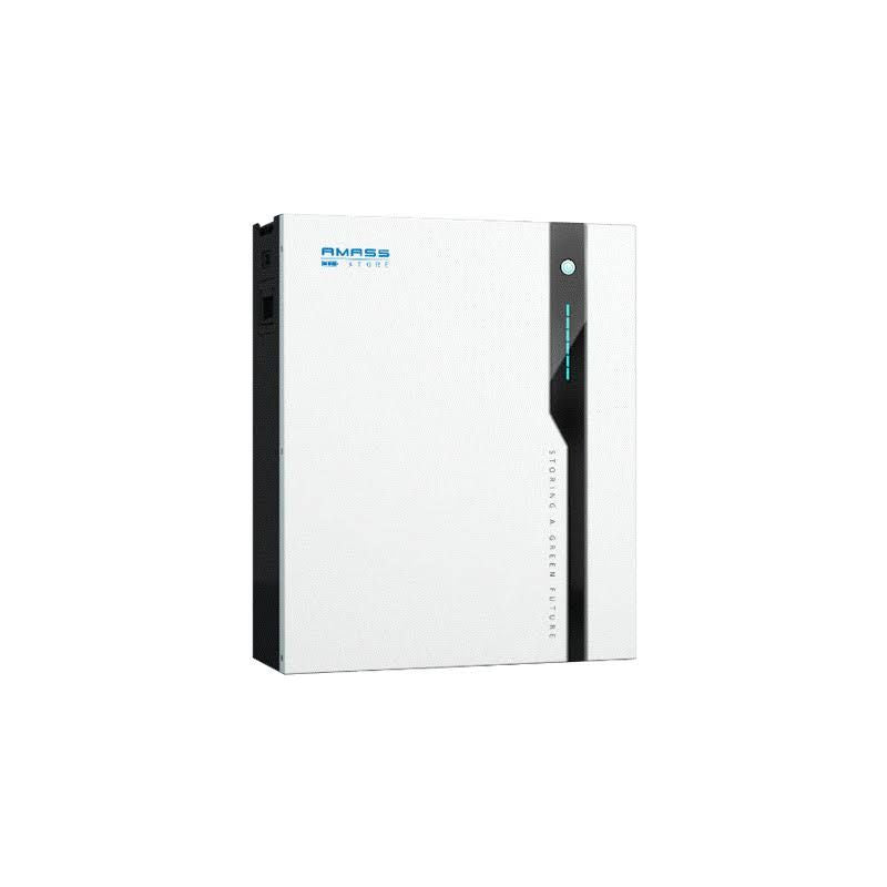 Batterie de stockage Lithium - GTX 5000 - Sofar Solar(Blanc/Noir)