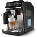 Philips Série 3300 Noir / Chrome EP3347/90 Machine expresso broyeur,6 boissons(Noir/Chrome)