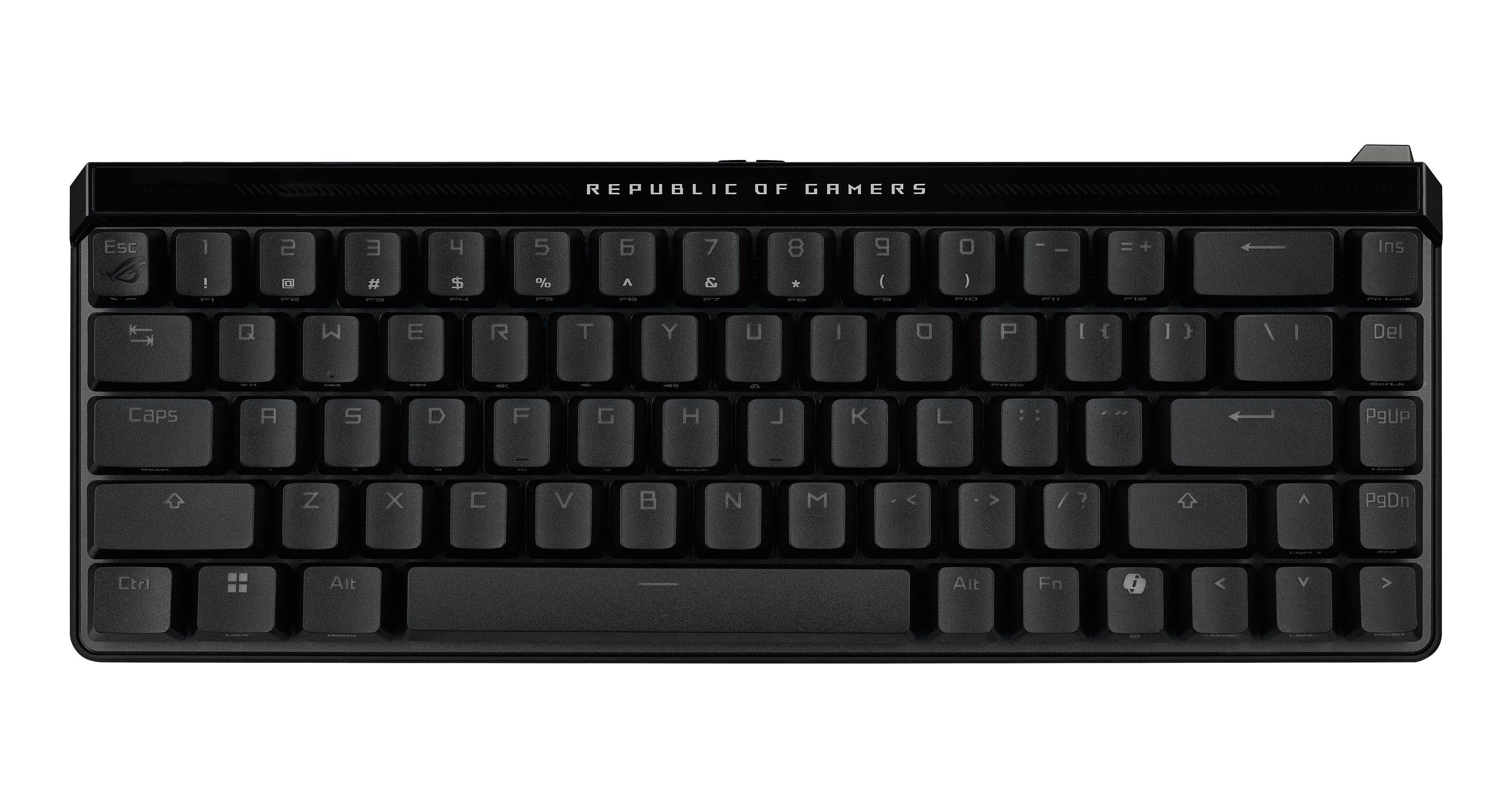 ASUS ROG Falchion Ace HFX(Noir)