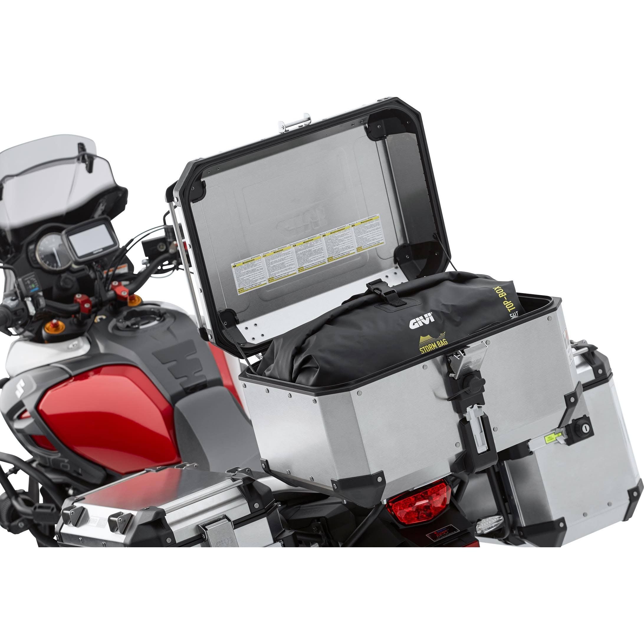Sac interne Givi t512(Noir/Gris)