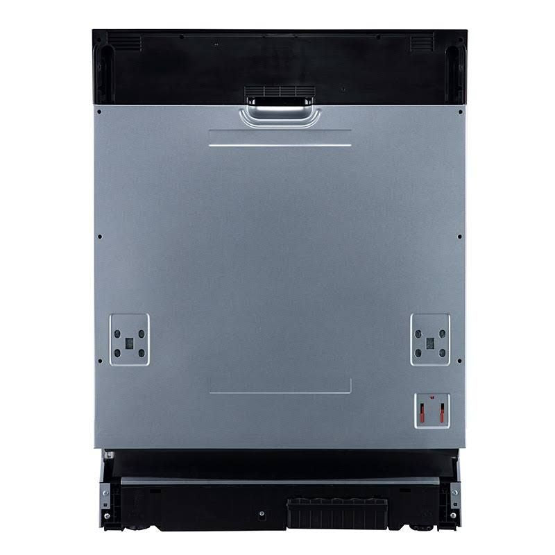 lavavajillas 60 cm Integrable apertura automática Valberg FBI 14s40 B KAD929C- CLA (14SER/9,8L/40DB/B)(Argent/Noir)