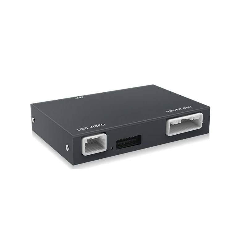 Autotop CarPlay Android Auto AI Upgrade BOX pour(Noir)