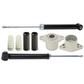 RIDEX 1185s0028 Kit de châssis(Noir/Blanc/Gris)
