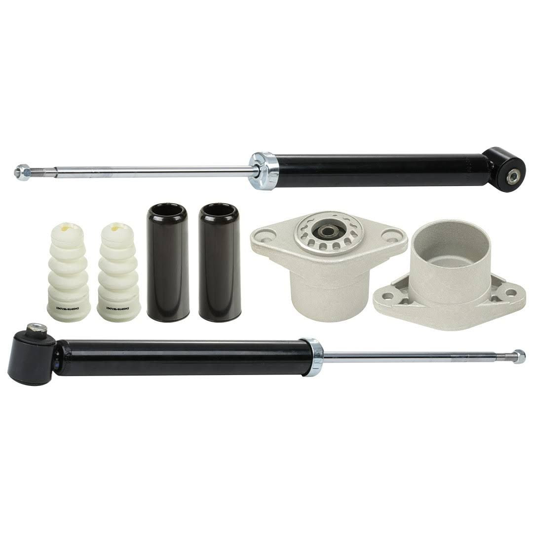 RIDEX 1185s0028 Kit de châssis(Noir/Blanc/Gris)