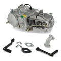 Moteur yx 160cc v3 type klx(Argent/Noir)
