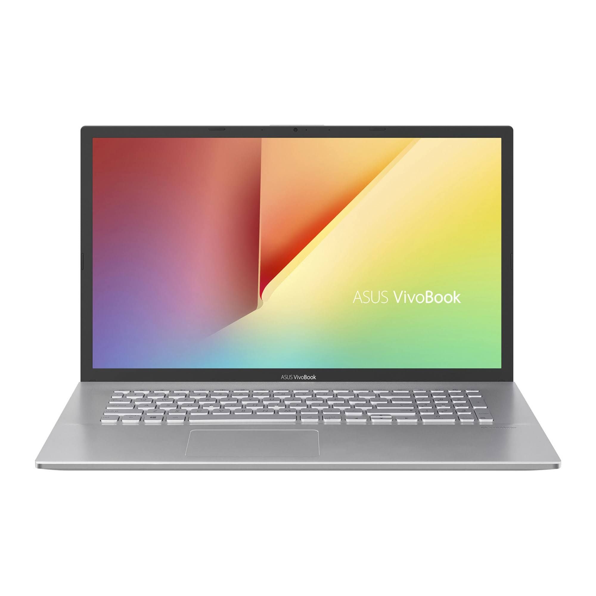 Asus R710EA-BX860W 17-inch (2020) - Core i3-1115G4 - 8GB - SSD 512 GB AZERTY - French(Argent)